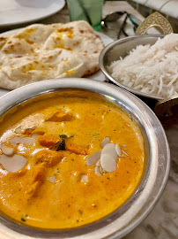 Curry du Restaurant indien Chez Deva à Dammartin-en-Goële - n°6