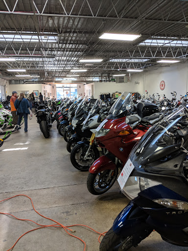 Motorcycle Dealer «Motorado», reviews and photos, 5603 W 6th Ave, Lakewood, CO 80214, USA