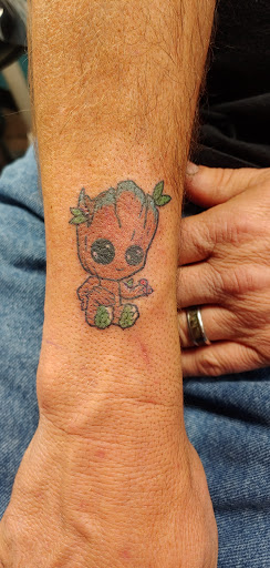 Explore emotional tattoo ideas, creative tattoo ideas in Sherwood, available at Diamond State Tattoo Parlor