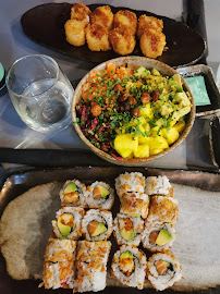 Sushi du Restaurant de sushis Côté Sushi Nîmes à Nîmes - n°6