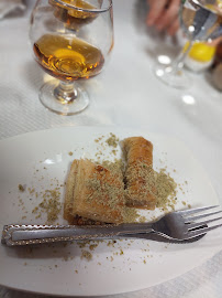 Baklava du Restaurant arménien Maison de la culture Arménienne à Paris - n°3