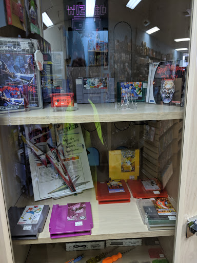 Video Arcade «The Gaming Zone», reviews and photos, 930 W Broadway Rd #15, Tempe, AZ 85282, USA
