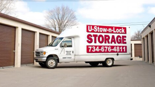 Self-Storage Facility «U-Stow-N-Lock Self Storage», reviews and photos, 2447 Fort St, Trenton, MI 48183, USA