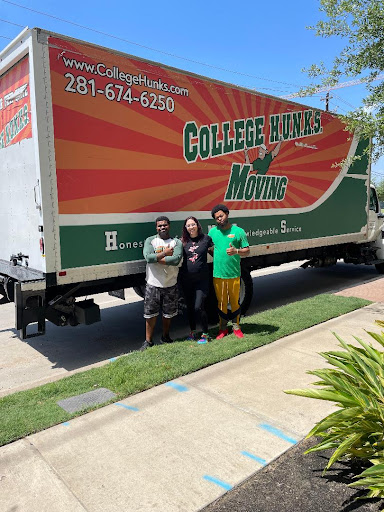 Moving Company «College Hunks Hauling Junk and Moving», reviews and photos, 8600 Westpark Dr #109, Houston, TX 77063, USA