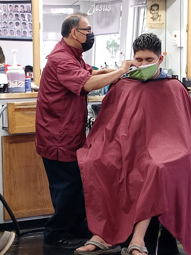 Barber Shop «Red Chair Barber Shop», reviews and photos, 9386 W Van Buren St, Tolleson, AZ 85353, USA