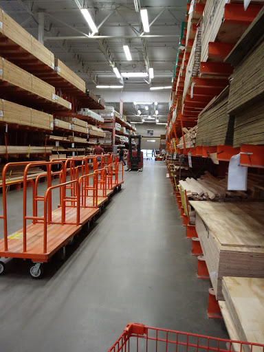 Home Improvement Store «The Home Depot», reviews and photos, 745 S Val Vista Dr, Gilbert, AZ 85296, USA