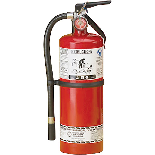 Fire protection equipment supplier Québec