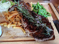 Steak du Restaurant français La Table à Raclette à Saint-Julien-en-Genevois - n°13