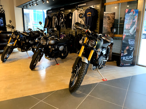 Motorcycle Dealer «Select Cycle», reviews and photos, 430 N Eugene St, Greensboro, NC 27401, USA