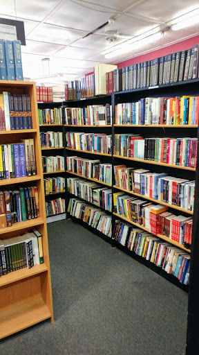Used Book Store «Christian Book Nook», reviews and photos, 2116 S Preston St, Louisville, KY 40217, USA
