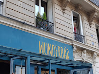 Bar du Restaurant allemand Wunderbär à Paris - n°13