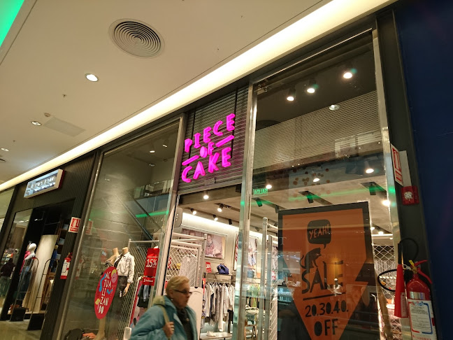 Piece of Cake Nuevocentro Shopping - Tienda de ropa