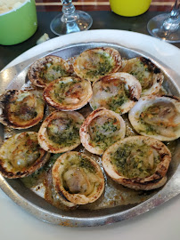 Escargot du Restaurant de fruits de mer Le Vivier à Quiberon - n°6