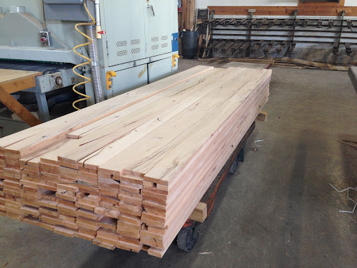 Hardwood Lumber Co