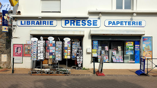 Presse librairie carterie à La Bernerie-en-Retz