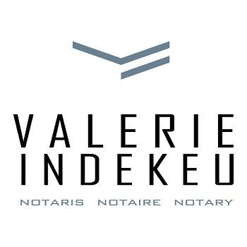 Valérie Indekeu - Notaris