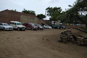 Sharmaji Car Parking Near Sonkh Adda image