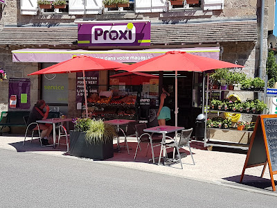 Proxi à Peyrat-le-Château