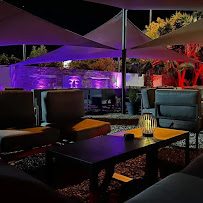 Atmosphère du Restaurant O Lounge à Ollioules - n°12