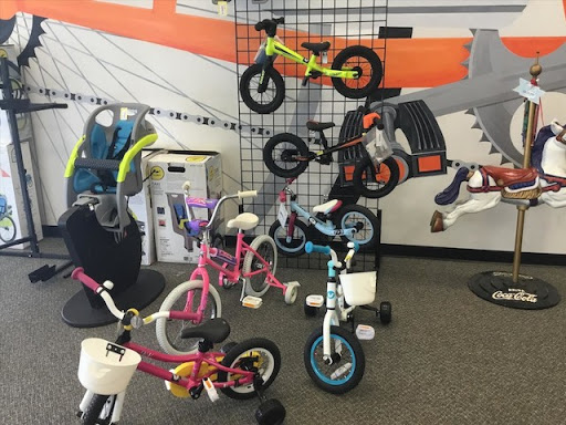 Bicycle Store «Kokomo Cycling & Fitness», reviews and photos, 1500 E Blvd St, Kokomo, IN 46902, USA