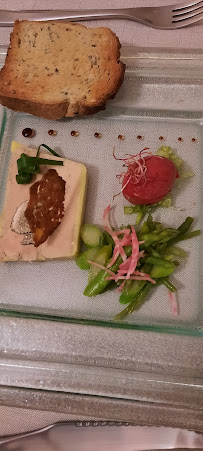 Foie gras du Restaurant français Auberge des Chenêts à Vault-de-Lugny - n°10