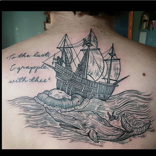 Tattoo Shop «Syncere Tattoo», reviews and photos, 1204 E Lohman Ave, Las Cruces, NM 88001, USA