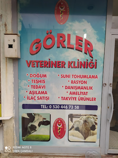 Görler Veteriner Kliniği