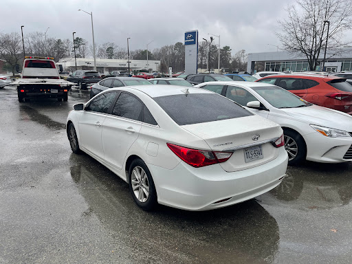 Car Dealer «Hall Hyundai Newport News», reviews and photos, 12872 Jefferson Ave, Newport News, VA 23608, USA