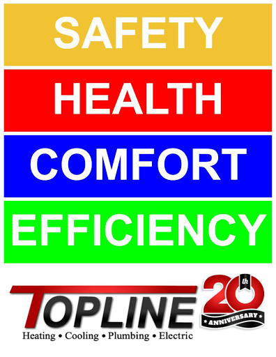 HVAC Contractor «Topline HVAC, Inc.», reviews and photos, 4811 Oakton St, Morton Grove, IL 60077, USA