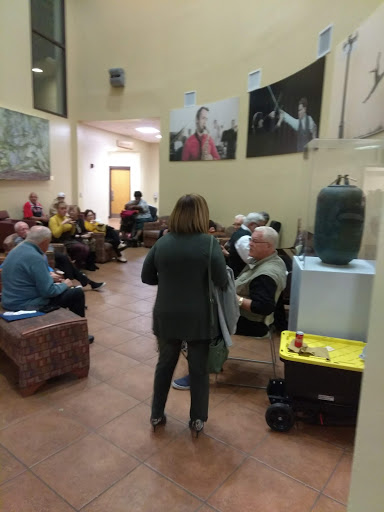 Performing Arts Theater «HCC Performing Arts Ybor City», reviews and photos, 1411 E 11th Ave, Tampa, FL 33605, USA