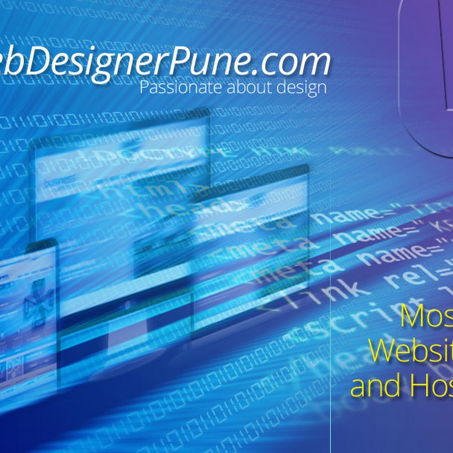Web Designer Pune