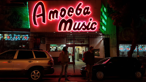 Music Store «Amoeba Music», reviews and photos, 1855 Haight St, San Francisco, CA 94117, USA