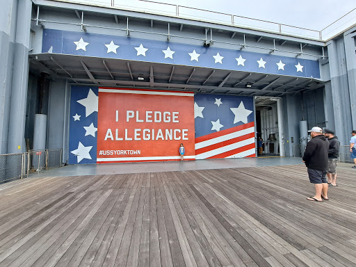 Museum «USS Yorktown CV-10», reviews and photos, 40 Patriots Point Rd, Mt Pleasant, SC 29464, USA