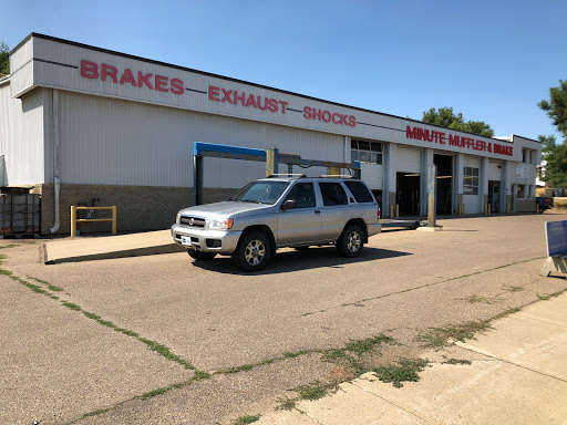 Minute Muffler & Brake, 1020 Kingsway Ave SE, Medicine Hat, AB T1A 2X8, Canada, 