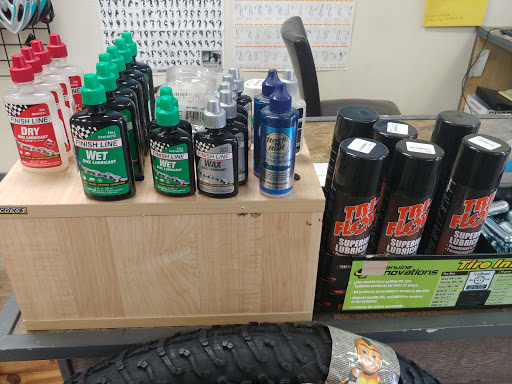 Bicycle Store «North Valley Bicycles», reviews and photos, 18409 N Cave Creek Rd, Phoenix, AZ 85032, USA