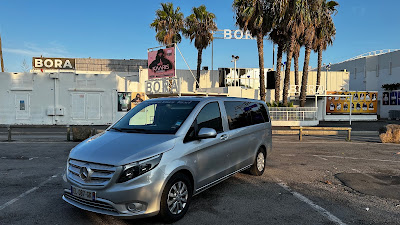 Agence Vias Taxi à Vias
