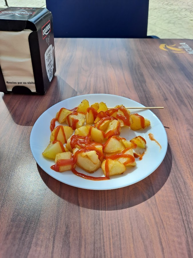 Cafetería Plaza Mayor