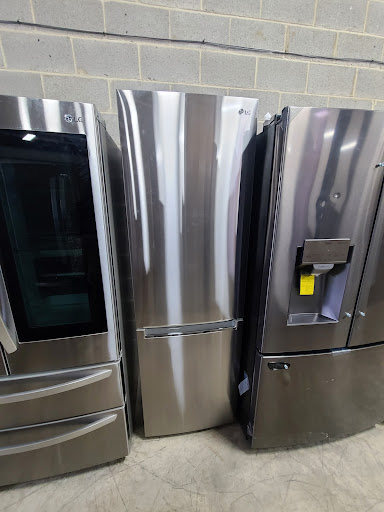 Used Appliance Store «Better Appliance/ Refurbished Appliances», reviews and photos, 5325 Beech Rd #8, Temple Hills, MD 20748, USA