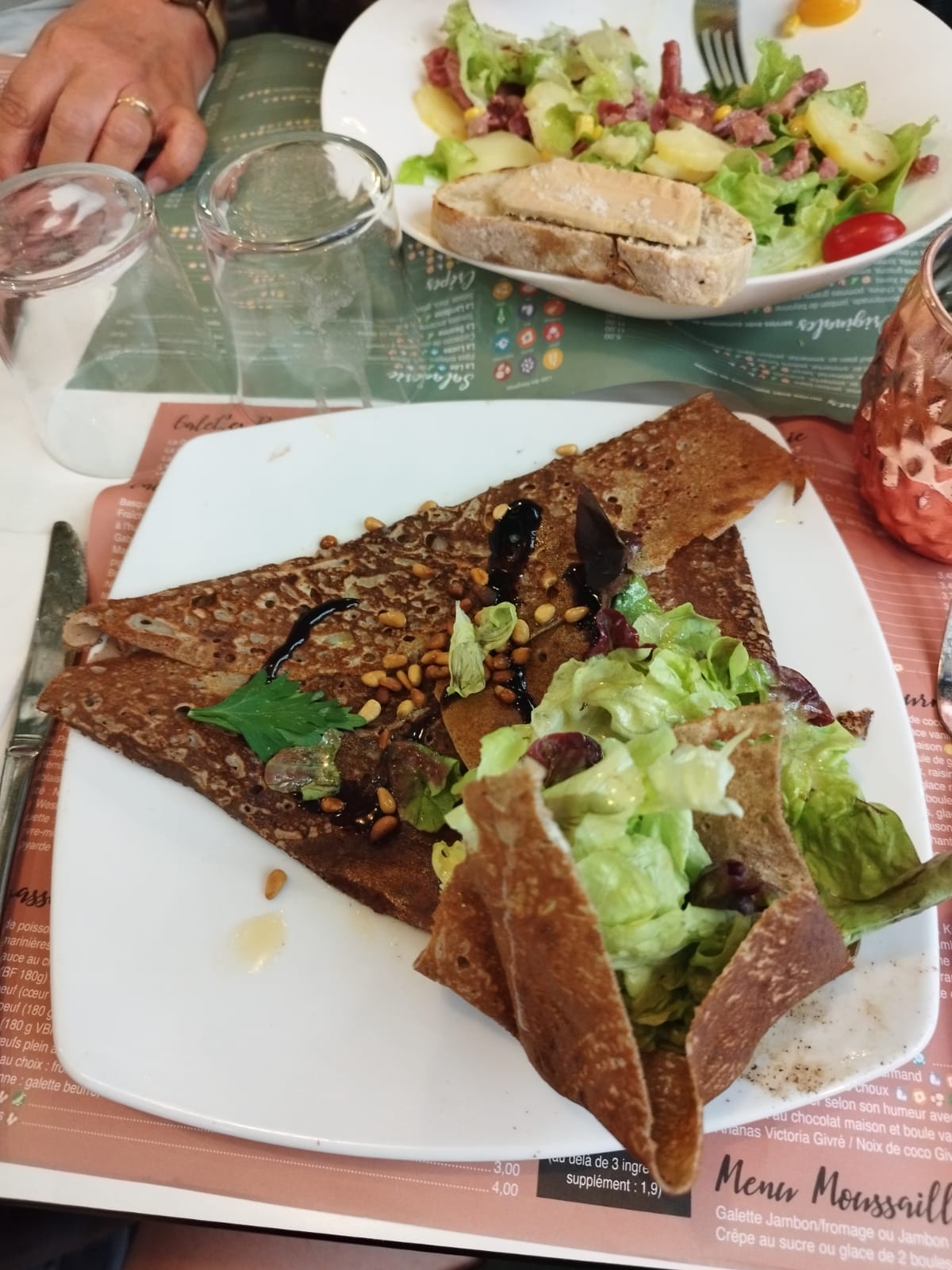 Photo n° 1 de l'avis de Anaëlle.e fait le 15/07/2023 à 21:13