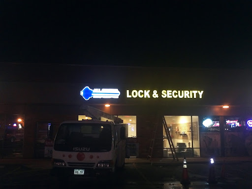 Locksmith «All Secure Lock & Security», reviews and photos, 12371 W 64th Ave Unit C, Arvada, CO 80004, USA