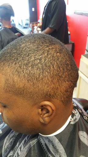 Barber Shop «JUST WRIGHT BARBER SHOP», reviews and photos, 11212 Perry Rd, Houston, TX 77064, USA