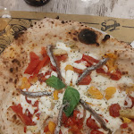 Photo n°1 de l'avis de gino.d fait le 20/12/2021 à 22:03 sur le  Pizzeria - La Smorfia à Salerno