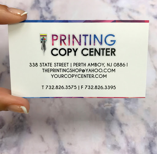 Commercial Printer «Printing Copy Center», reviews and photos, 338 State St, Perth Amboy, NJ 08861, USA