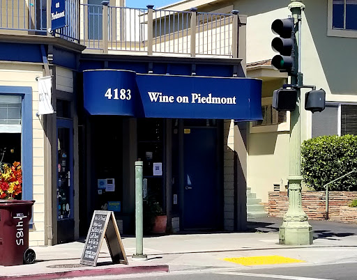 Wine Store «Wine On Piedmont», reviews and photos, 4183 Piedmont Ave, Oakland, CA 94611, USA
