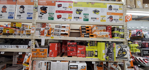 Home Improvement Store «The Home Depot», reviews and photos, 2150 W Spring St, Monroe, GA 30655, USA