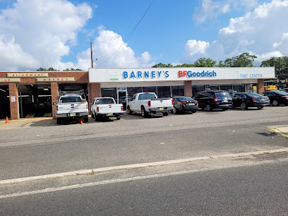 Barney's Service Center