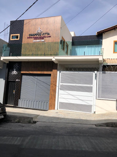 Logo da empresa - Corppus Vitta