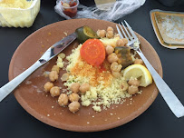 Plats et boissons du Restaurant marocain LA PALMERAIE DE MARRAKECH à Gagny - n°16