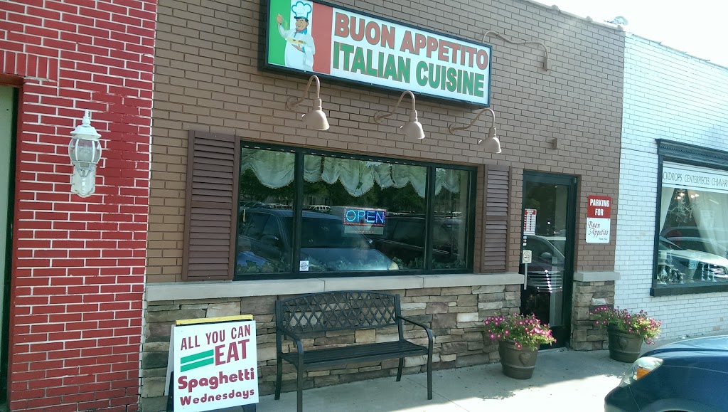 Buon Appetito Italian Cuisine 48065