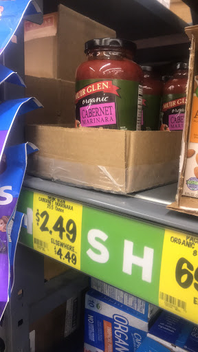 Grocery Store «Grocery Outlet Bargain Market», reviews and photos, 110 Old York Rd, New Cumberland, PA 17070, USA